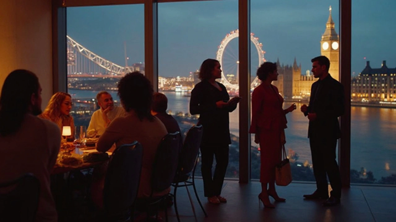 Kommons Escorts London: What to Know Before You Book