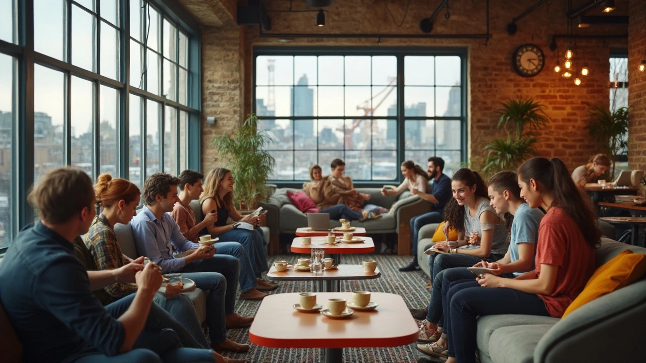 Kommons London: A Down-to-Earth Guide to Co-Living in the City