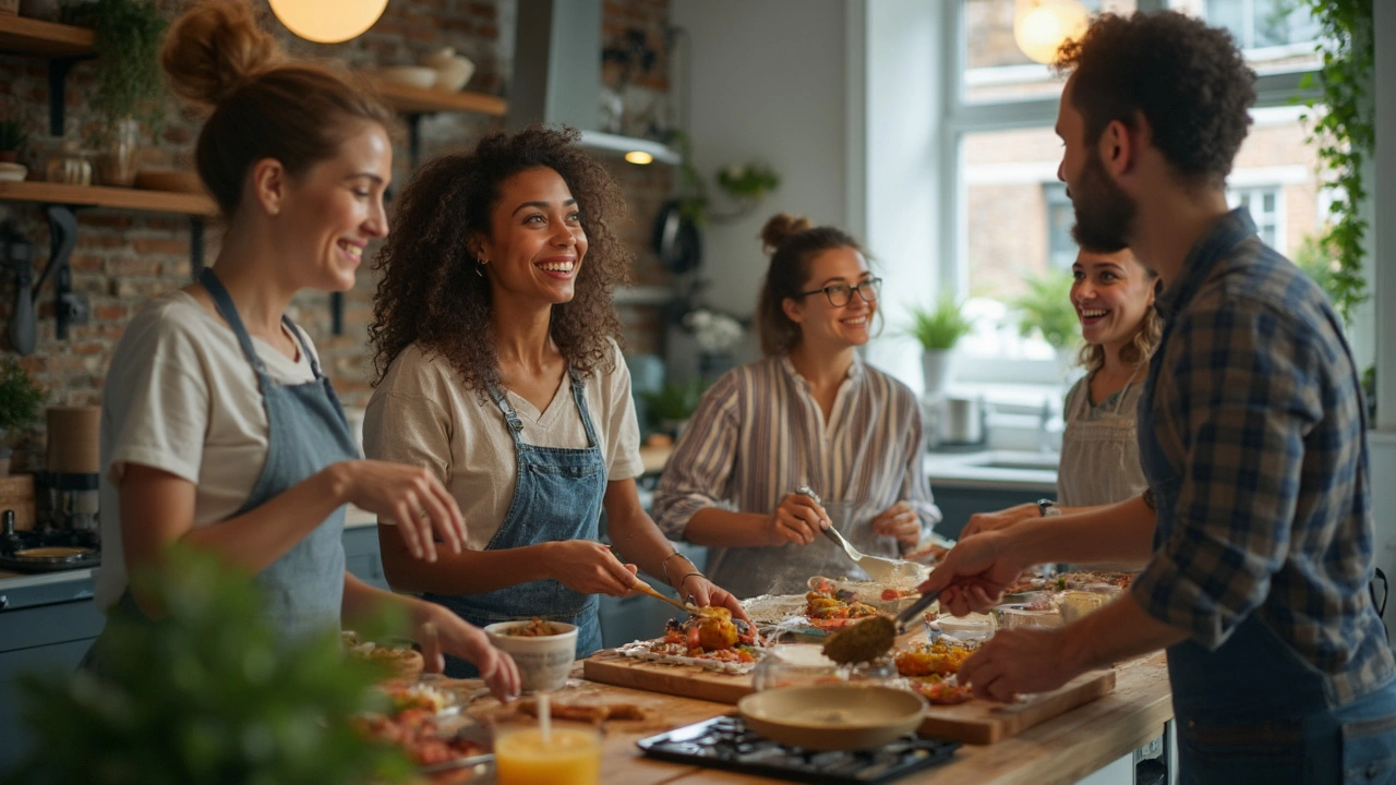 Life Inside: Culture and Community