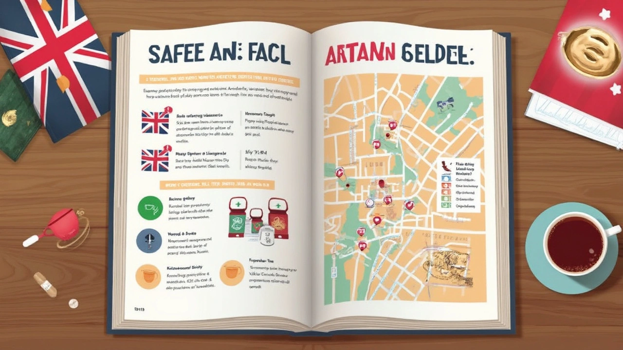 Staying Safe and Avoiding Scams