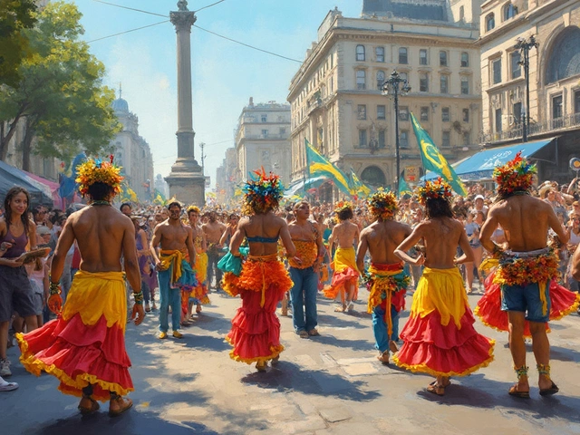 Discovering Kommons London Brazilian Vibes