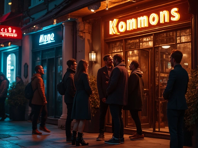 Kommons Bareback London: What to Expect and How to Make the Most of It