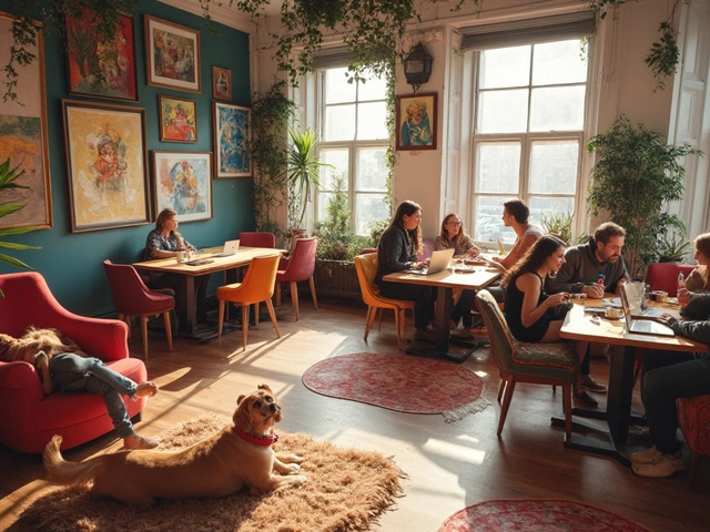 Kommons Central London: The Shared Workspace Everyone’s Talking About