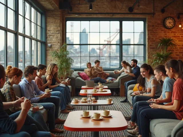 Kommons London: A Down-to-Earth Guide to Co-Living in the City