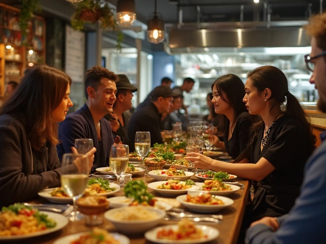 Kommons Thai London: A Hidden Thai Gem in the Heart of the City