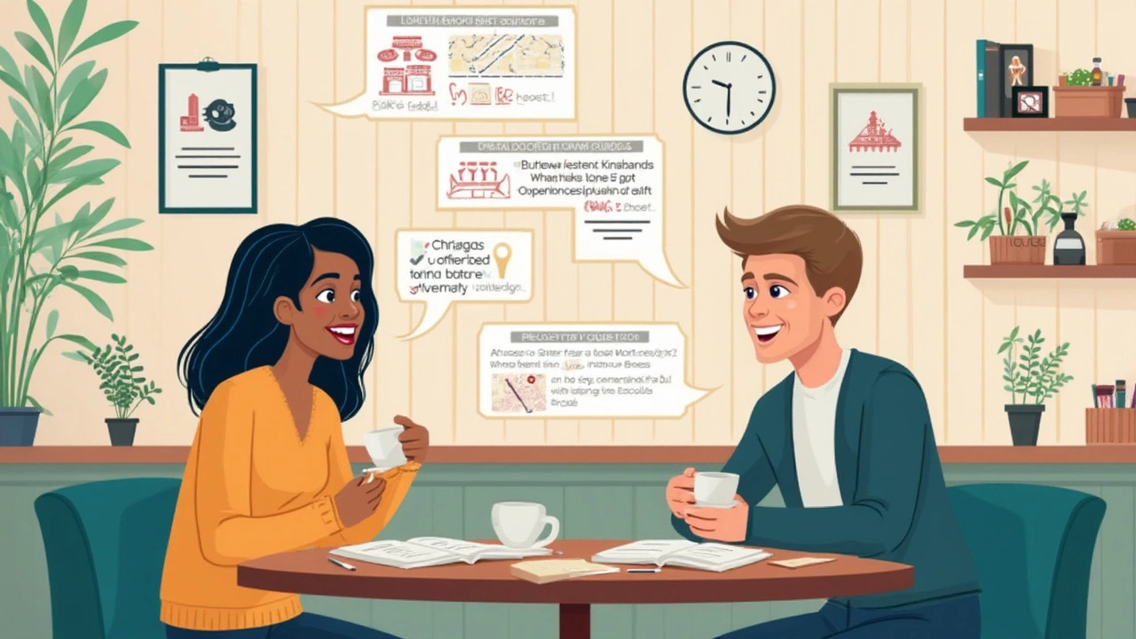 Getting the Experience Right: Etiquette Tips