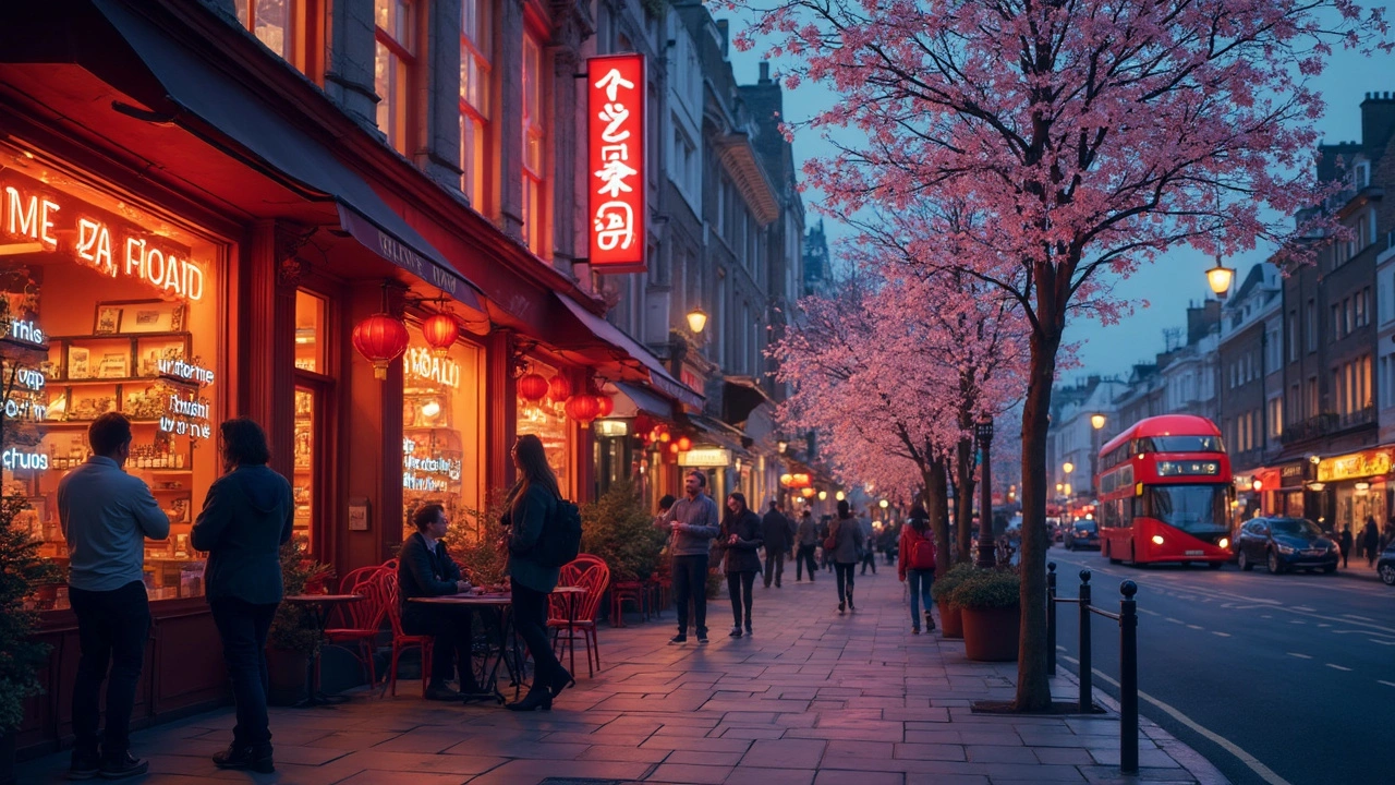Kommons Asian London: Finding the Best Asian Spaces in the City