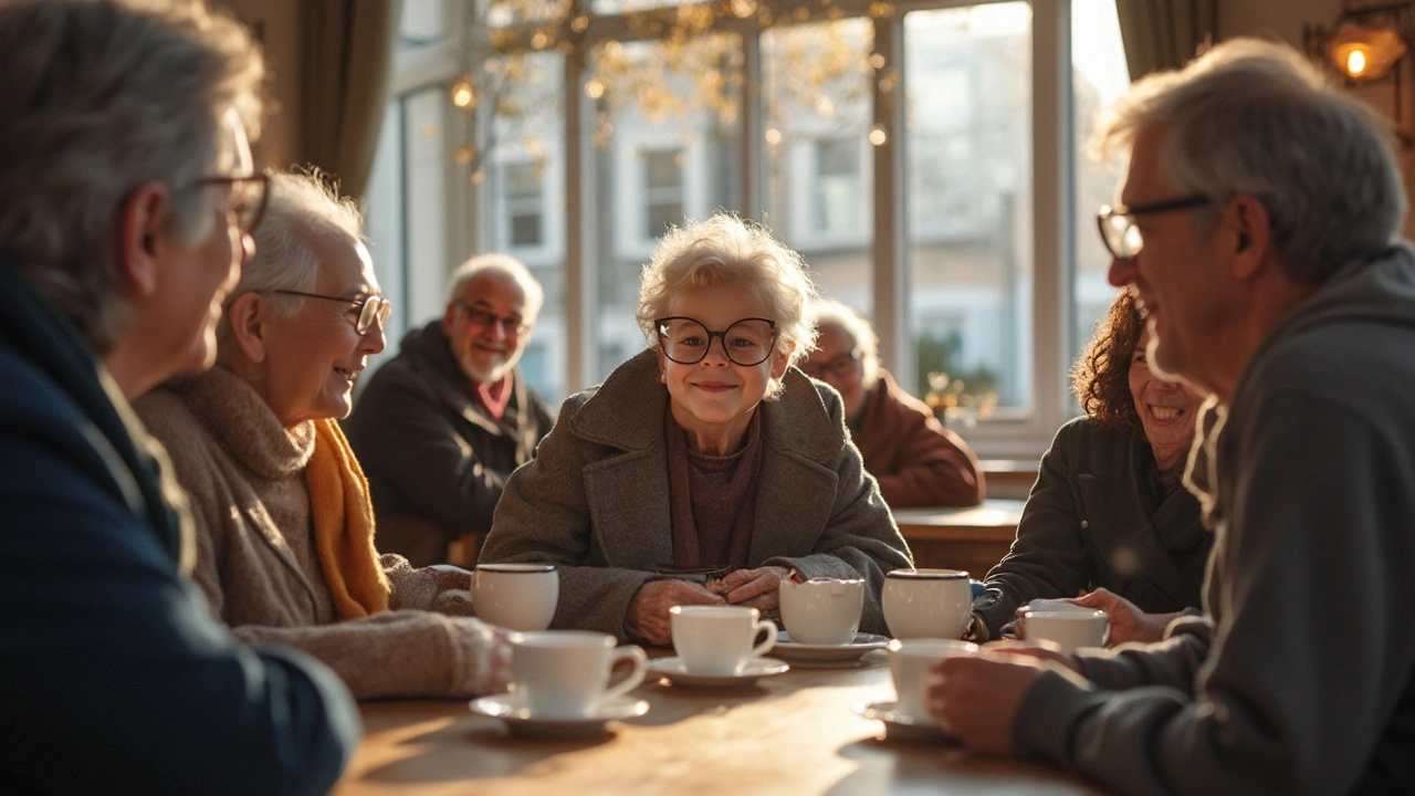 Kommons Mature London: Where Grown-Ups Find Real Connections