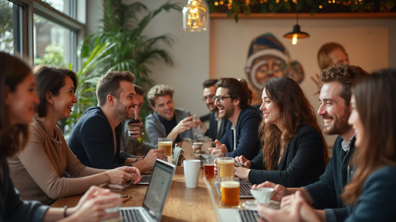 Networking and Community