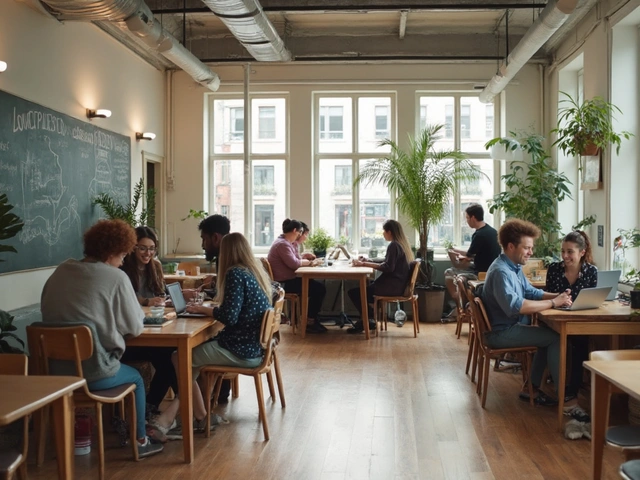 East London Kommons: Unlocking Shared Spaces and Local Life