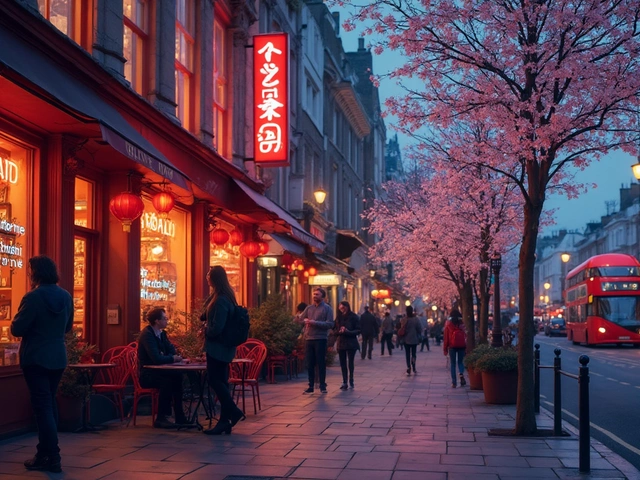 Kommons Asian London: Finding the Best Asian Spaces in the City