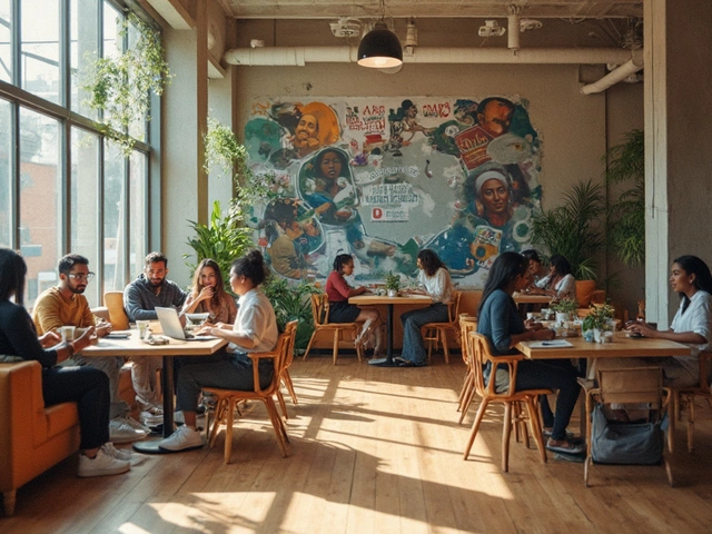 Kommons East London: The Ultimate Co-Living Community Guide