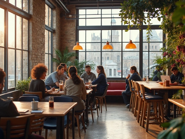 Kommons in London: Your Guide to London’s New Social Workspaces