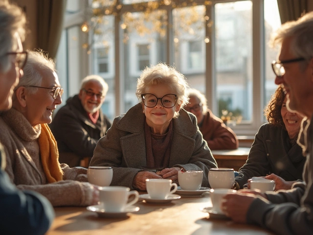 Kommons Mature London: Where Grown-Ups Find Real Connections