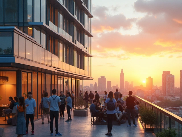 Kommons North London Tall: Student Living That Stands Out