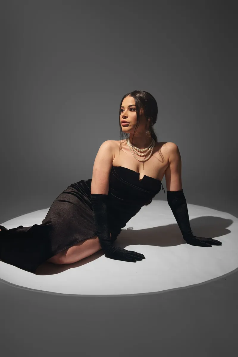 Anastasia escort in London