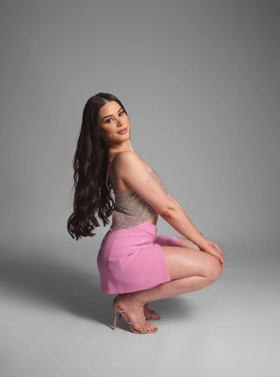 Anastasia escort in London