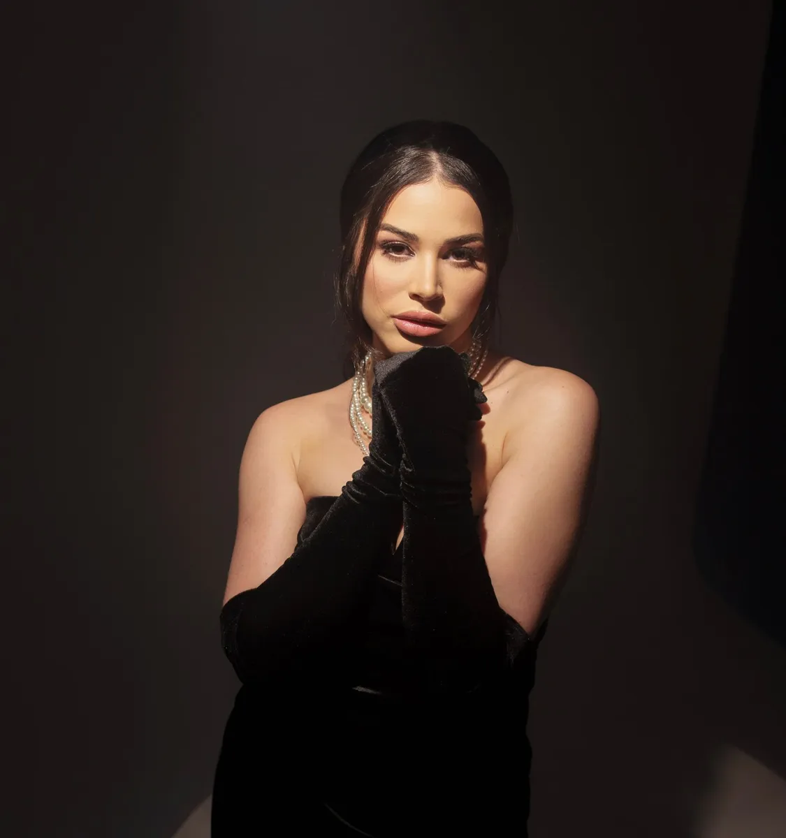 Anastasia escort in London