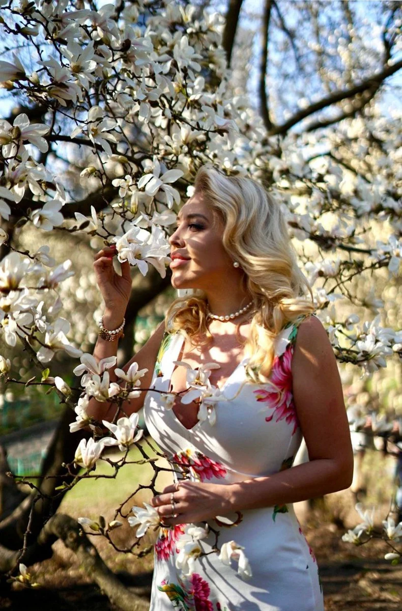 Anastasia escort in London