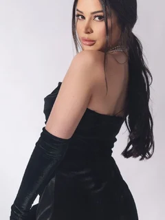 Anastasia escort in London