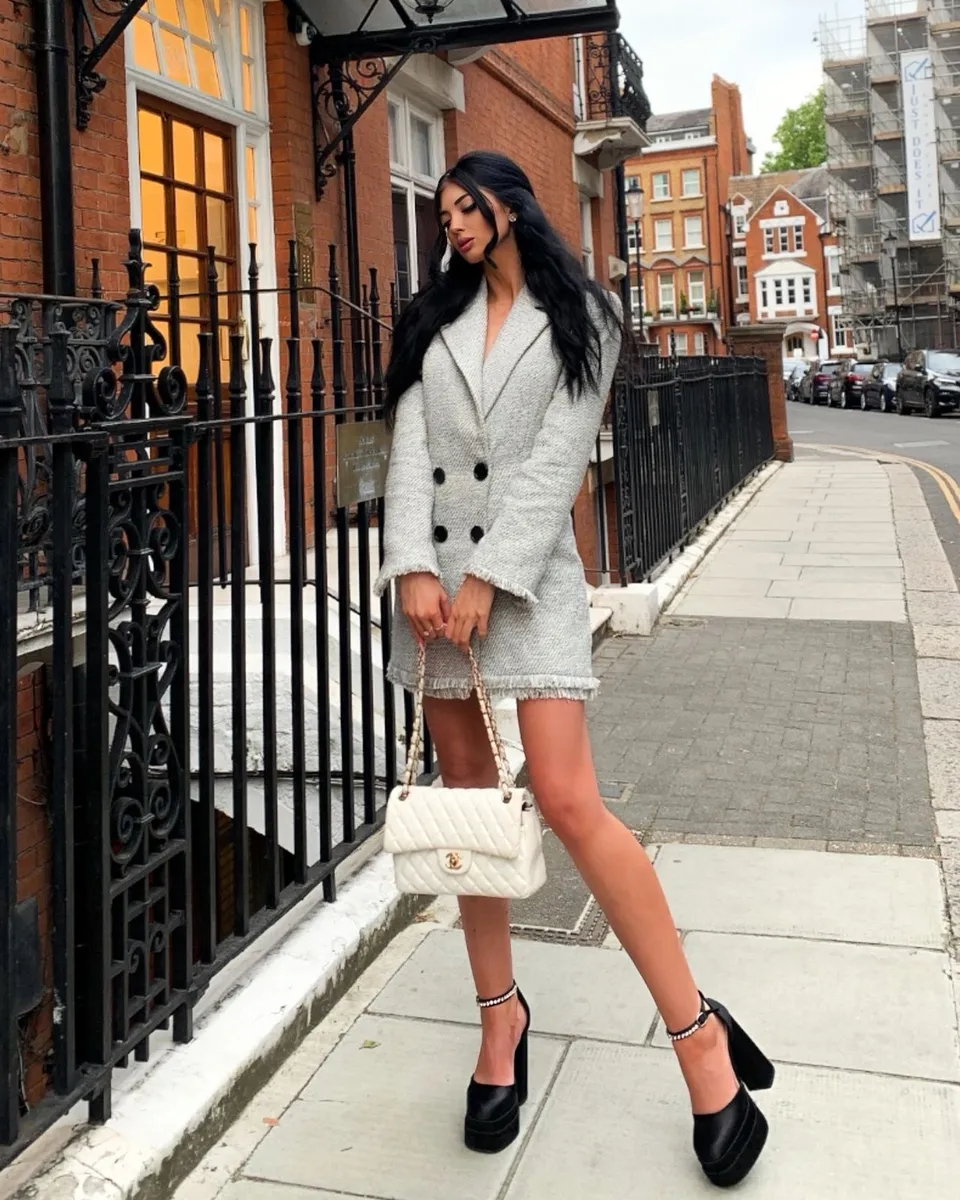 Autumn escort in London