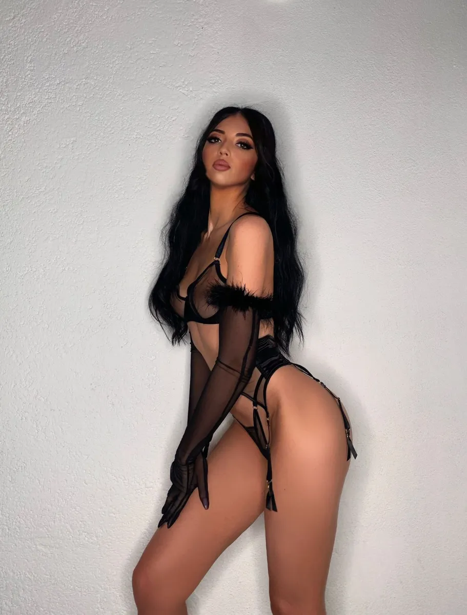 Autumn escort in London