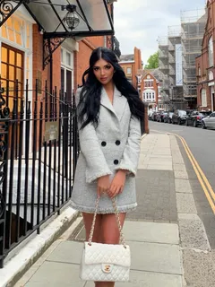 Autumn escort in London