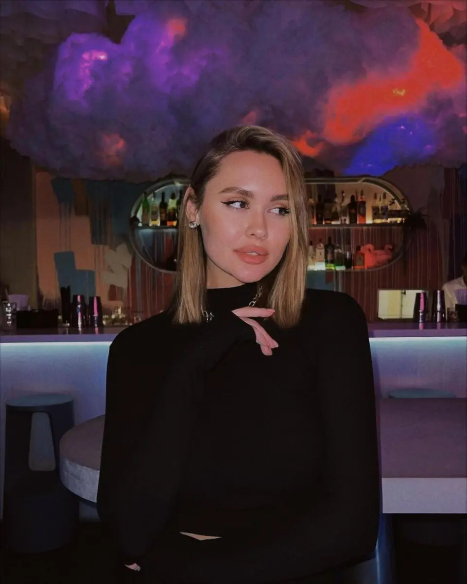 Carmen escort in London