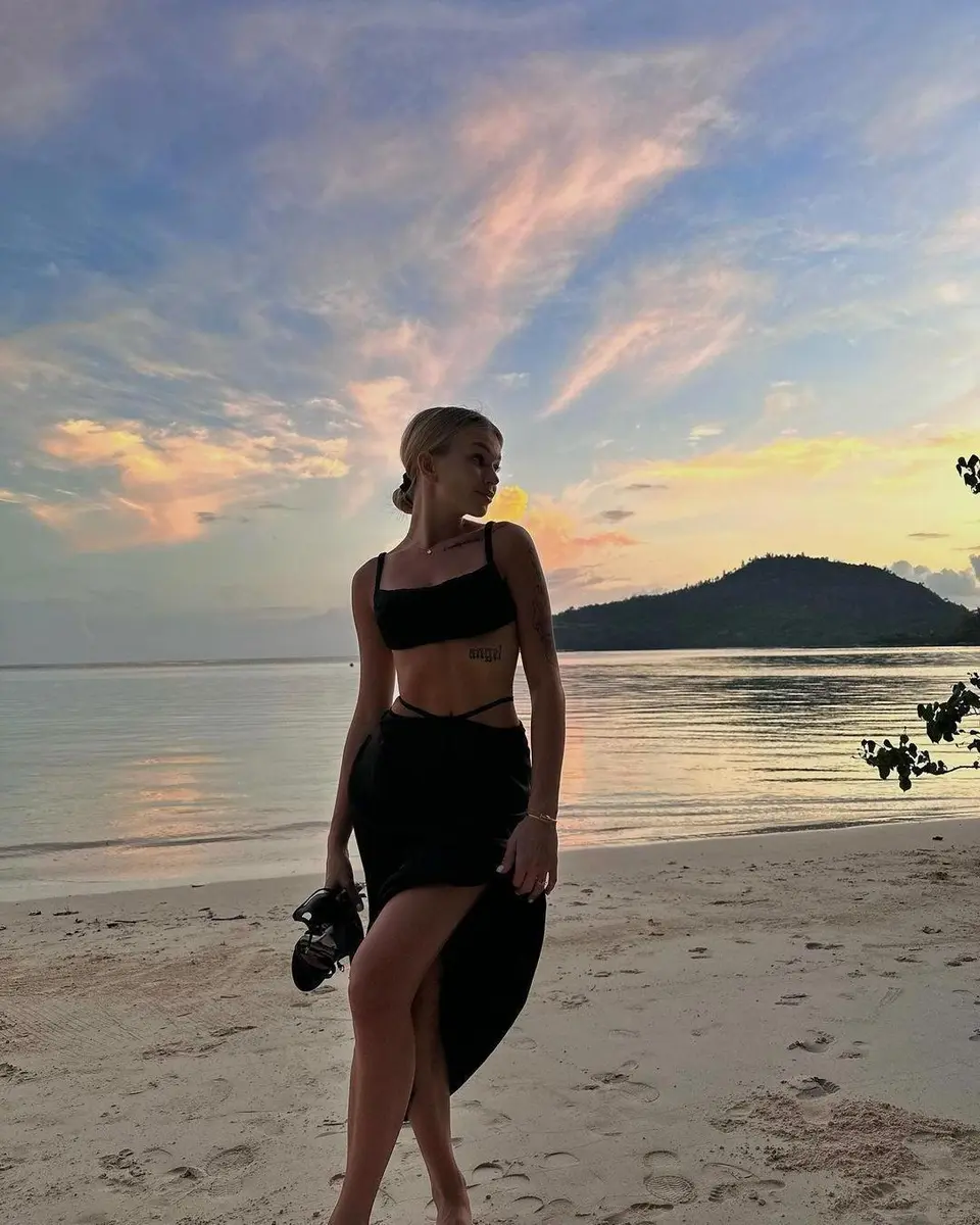 Georgia escort in London