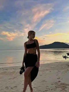 Georgia escort in London