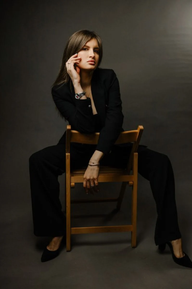 Irina escort in London