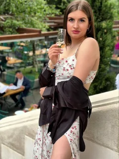 Irina escort in London