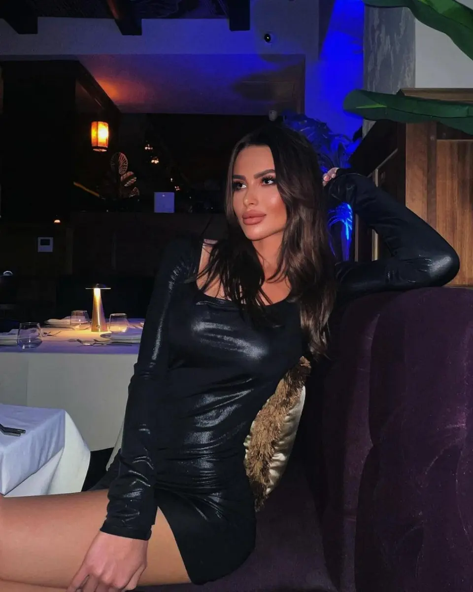 Kimberly escort in London