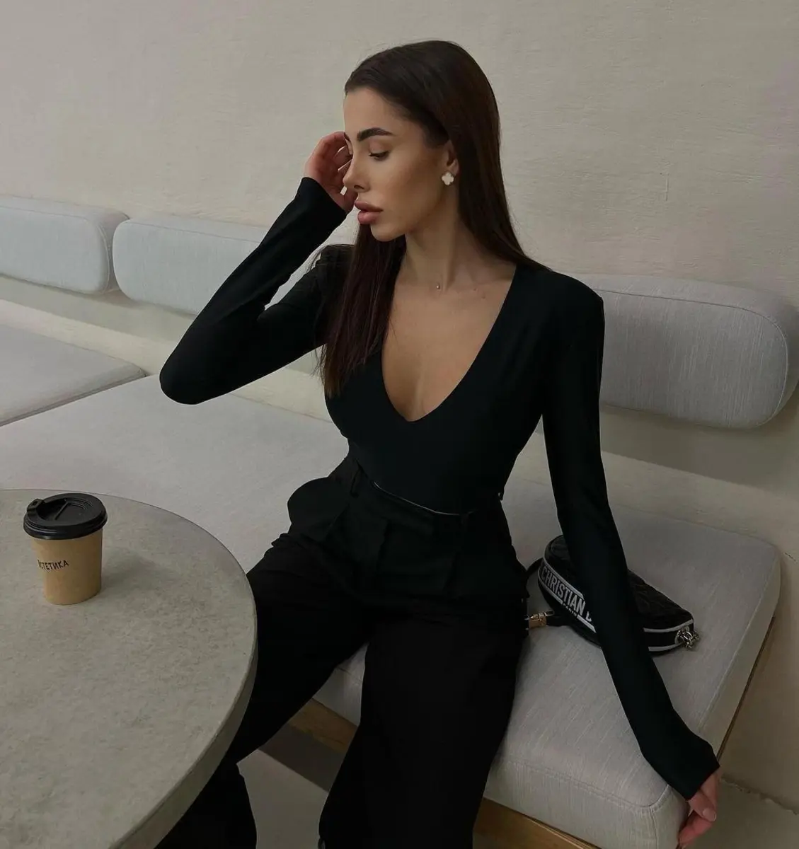 Maria escort in London