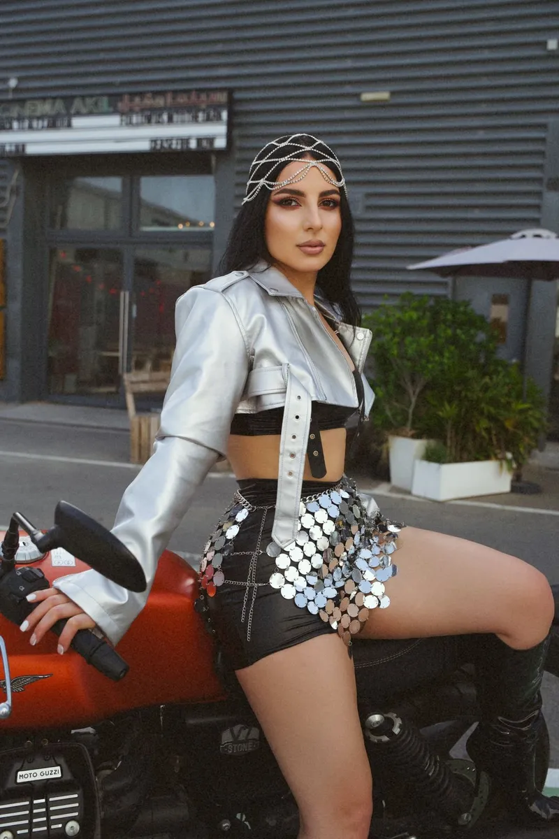 Milya escort in London