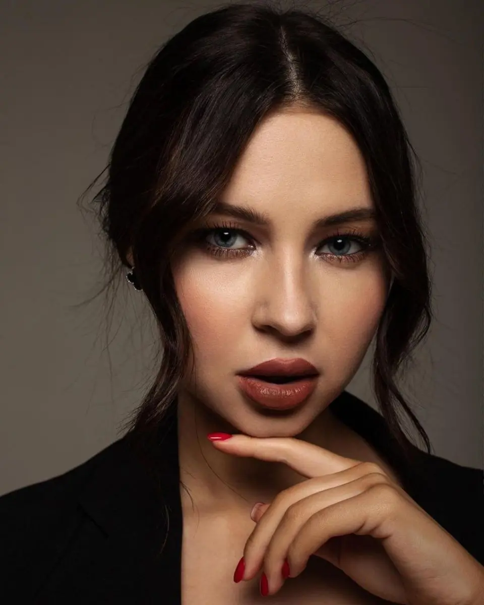 Nadia escort in London