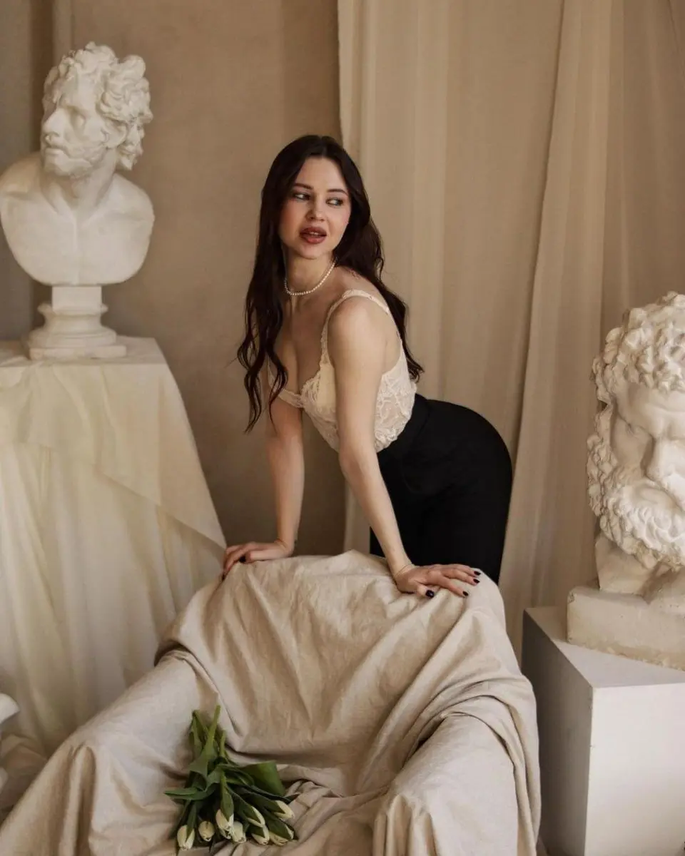 Nadia escort in London