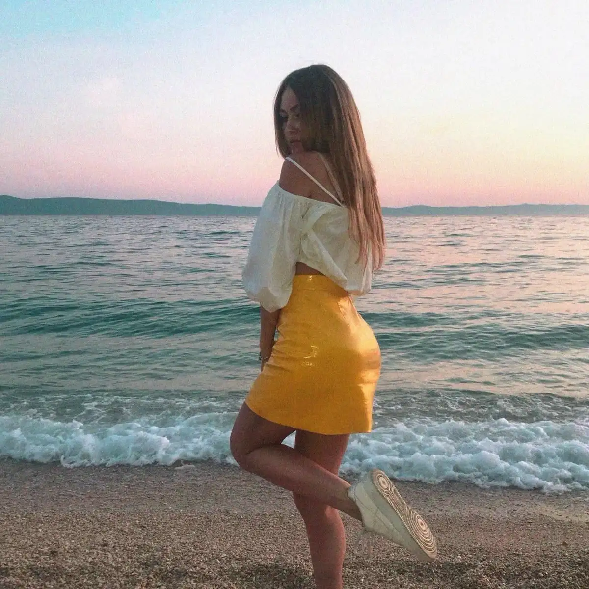 Ophelia escort in London