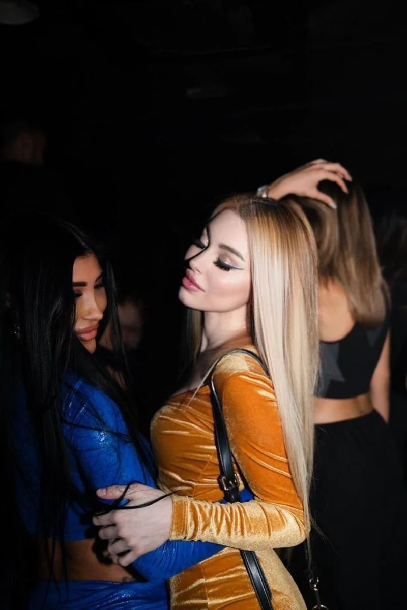 Regina escort in London