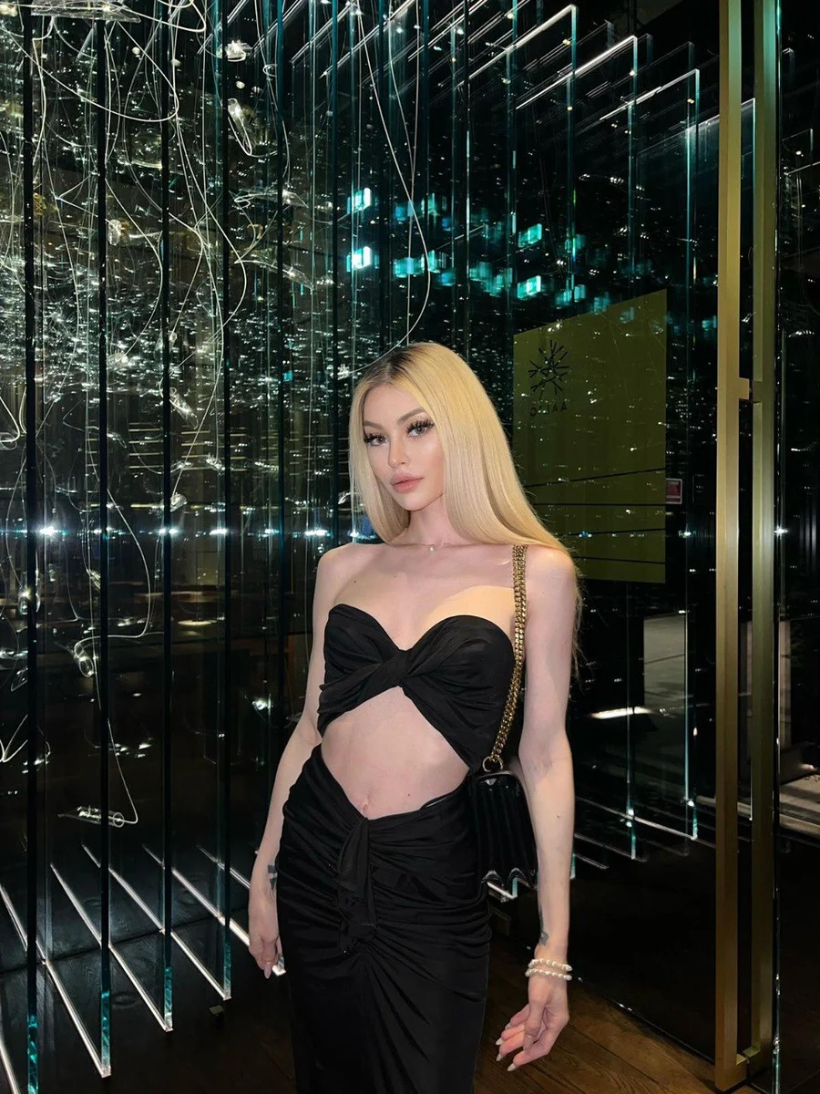 Regina escort in London