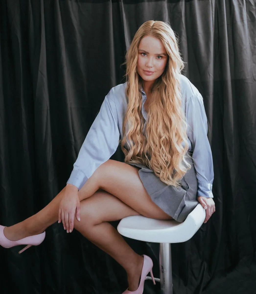 Skye escort in London